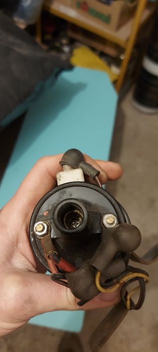 Бобина с резистор за Л300 l300 Мицубиши и др.