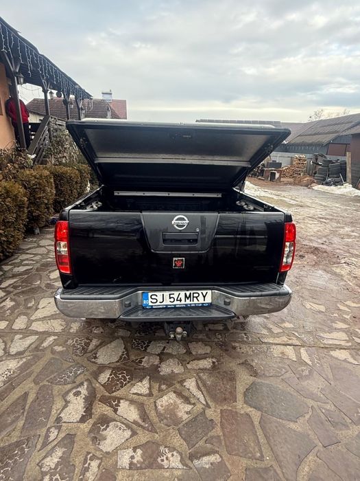 Vand Nissan Navara