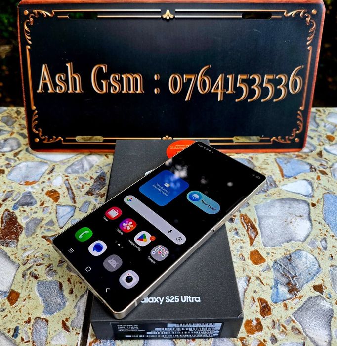 Samsung ( S25 ultra 512,Z  Flip 6 256 )