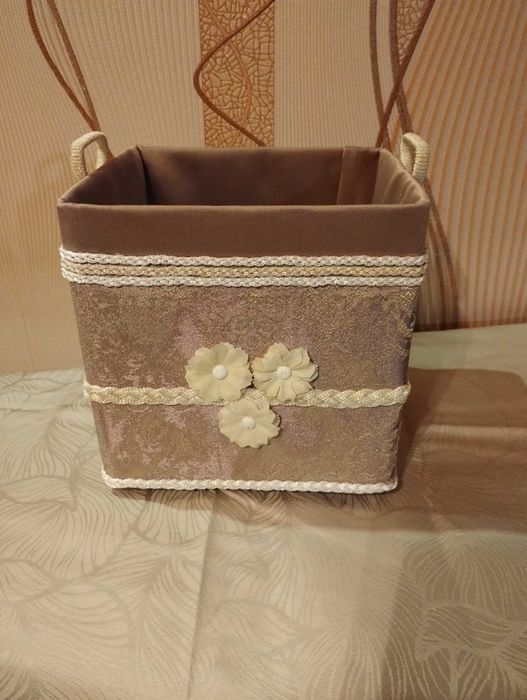 Кутии за бебешки и детски тоалетни принадлежности