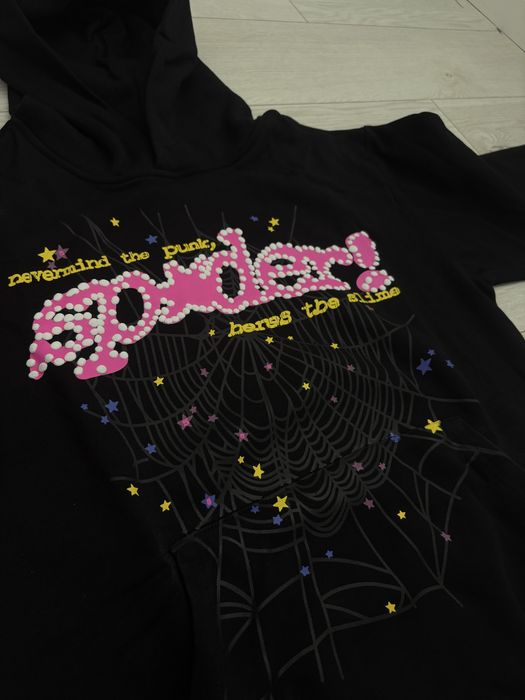 Hanorac Spider (sp5der)