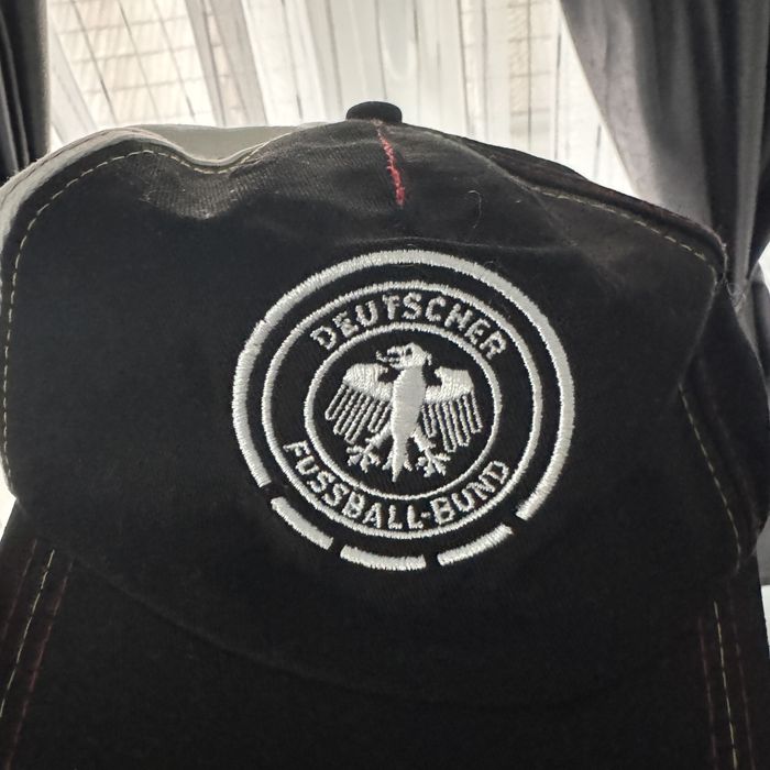 Sapca Germania Nationala Gemrnaiei Originala