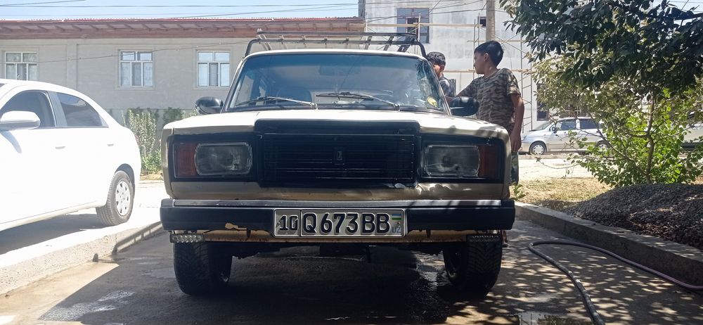 Продается ваз 2107,1993года
