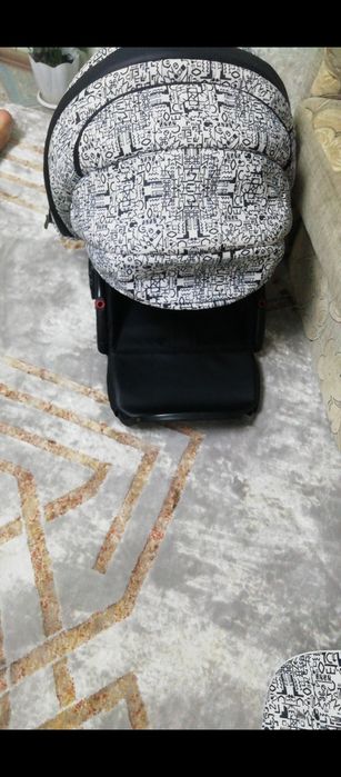 Коляска 3 в 1 в хорошем состоянии