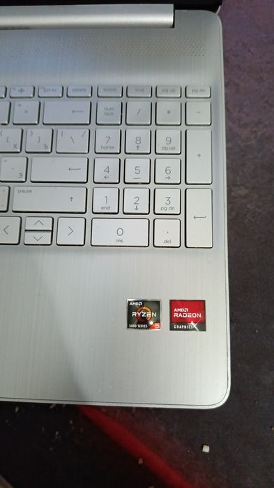 Продам ноутбук HP AMD