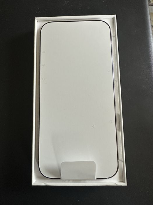 Iphone Air, Cloud White, 1TB, чисто нов