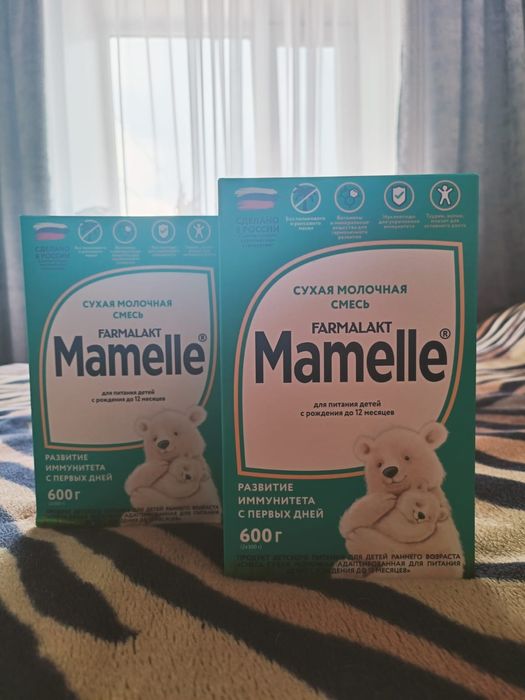 Смесь детская мамеле