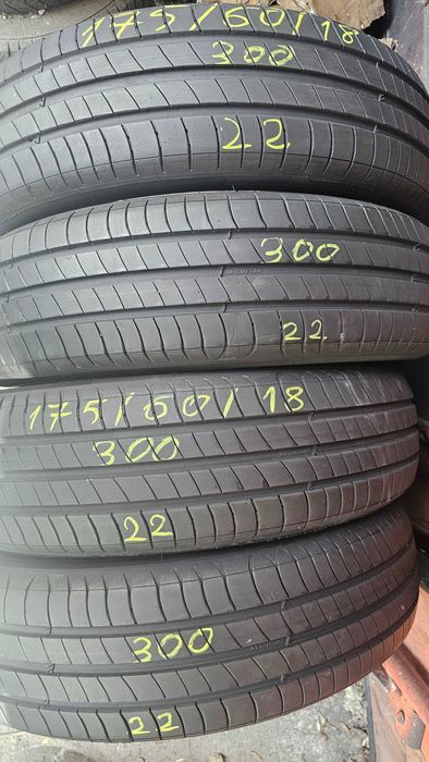 Anvelope Michelin 175/60/18 vara