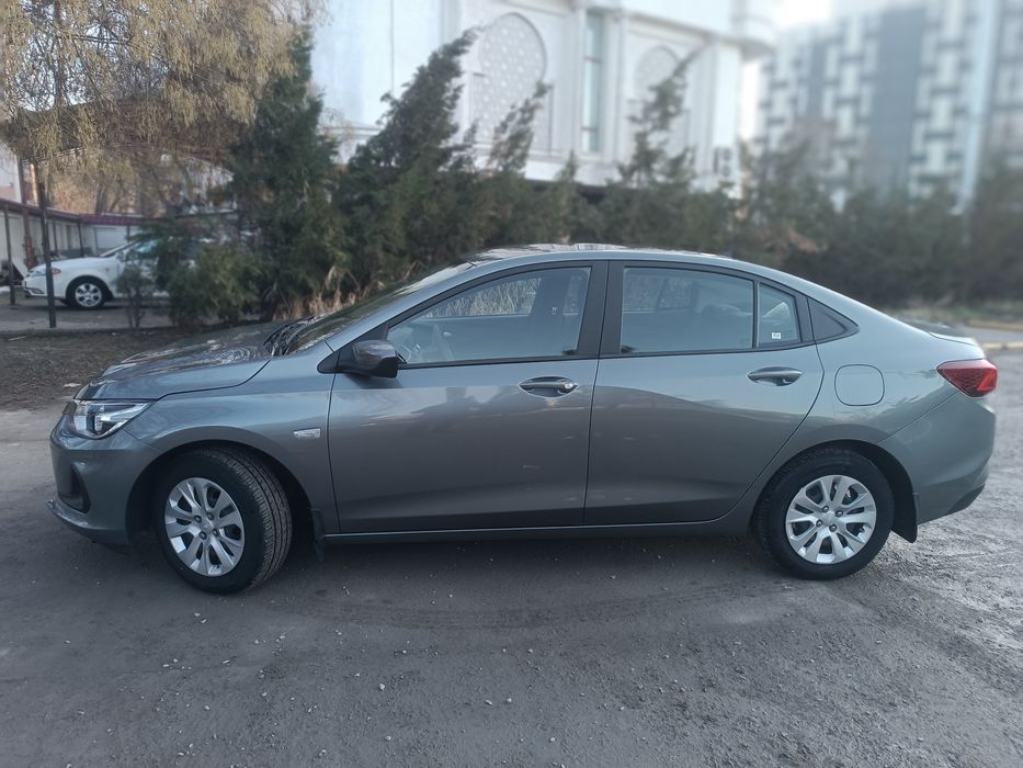 Onix 3LT, 2024 aprel