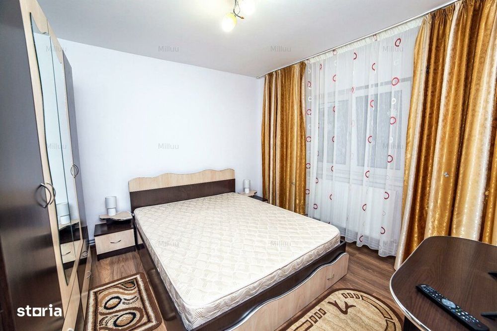 2 camere | Petfriendly | Centrala Termica | 10 Min Metrou Gorjului