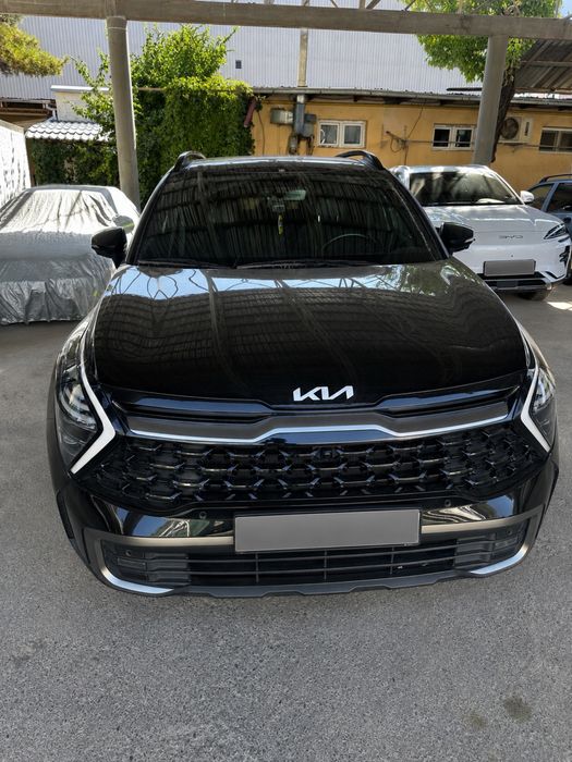 Продается KIA Sportage 2,0 Xline