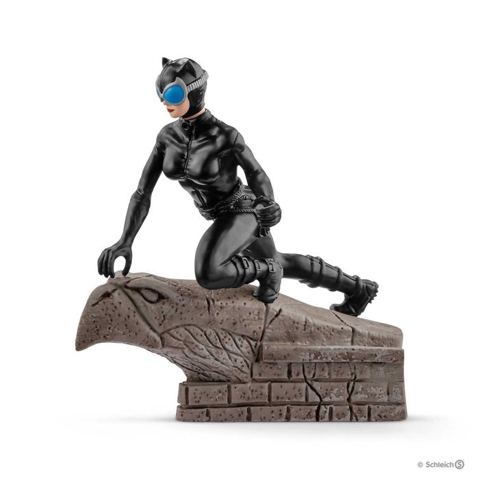 Фигури Schleich Catwoman и Hawkman Justice League