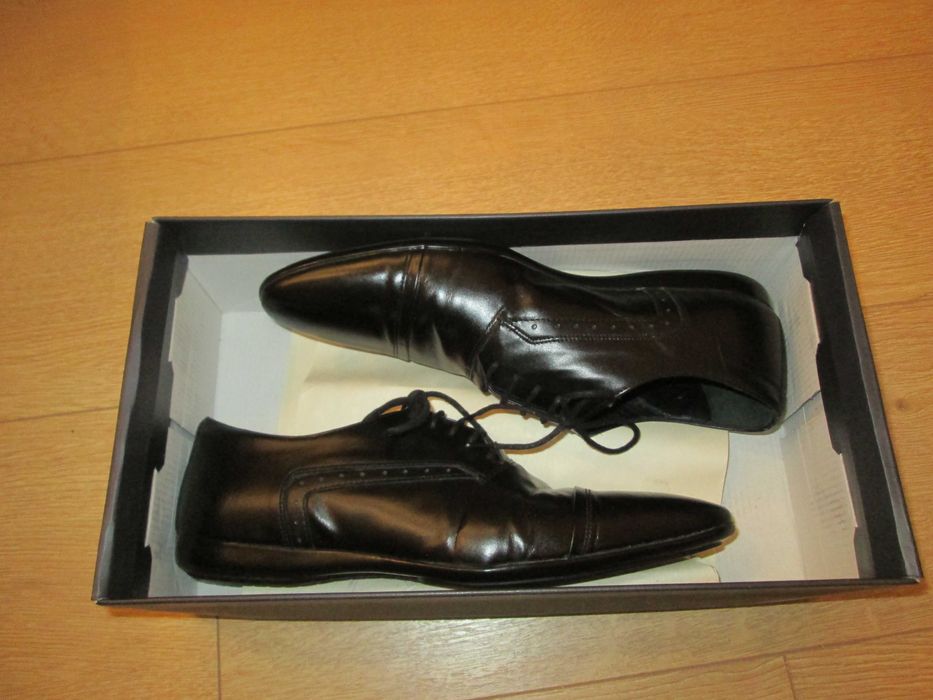 Официални мъжки обувки GiAnni - 40 номер