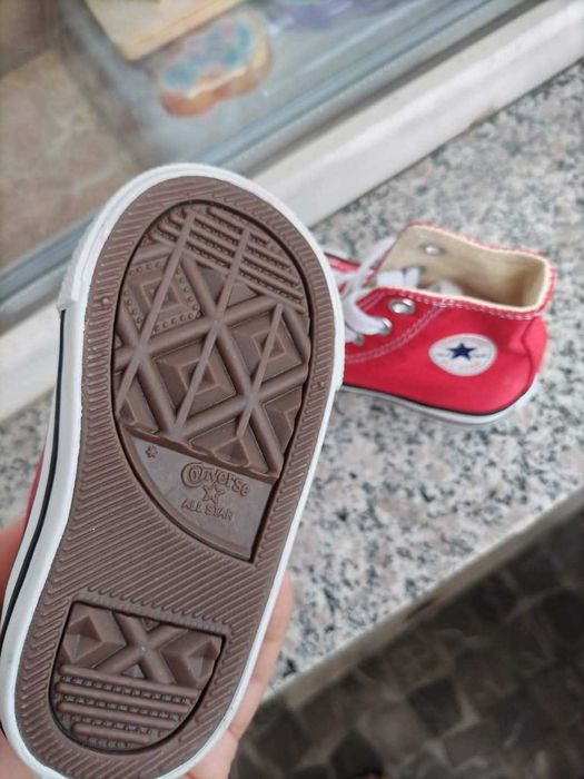 Детски кецове Converse