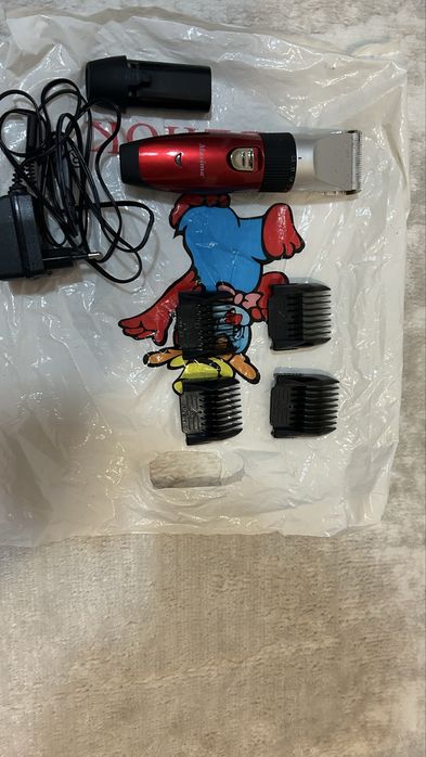 Продается машинка для стрижки волос