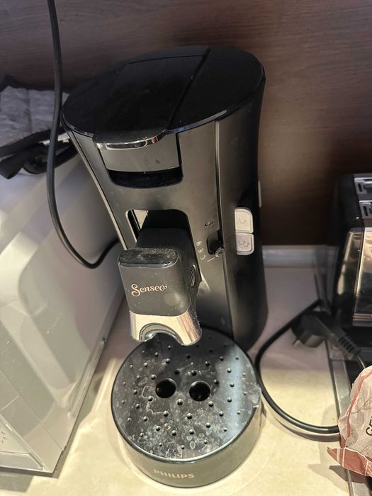 Кафе машина с капсули Philips Senseo