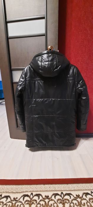 Зимняя куртка муж