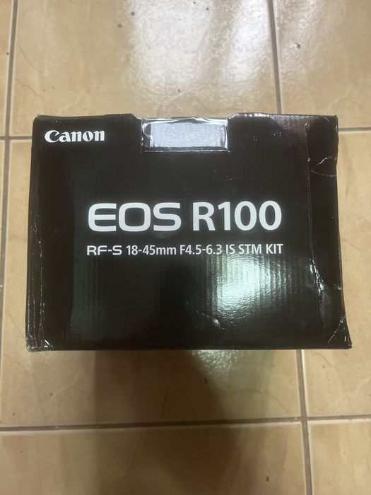 Vand sparat foto Canon