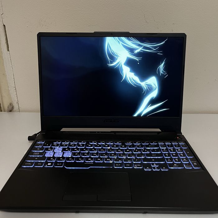 ASUS Tuf gaming A15 (FA506IHRB)