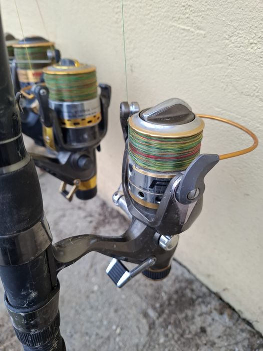 Lansete crap, BARACUDA STORM 3,6 m