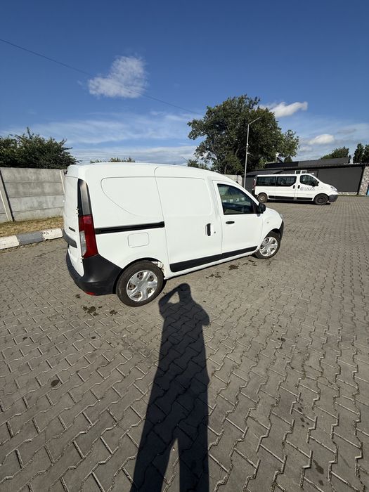 Dacia dokker 1.5dci 2016