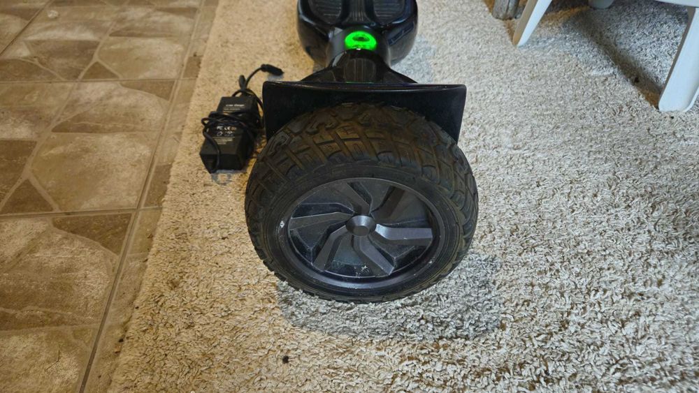Hoverboard ca nou 20 km 8 inch