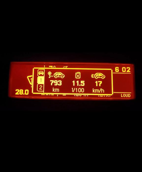 Пежо 407 дисплей peugeot 407 display