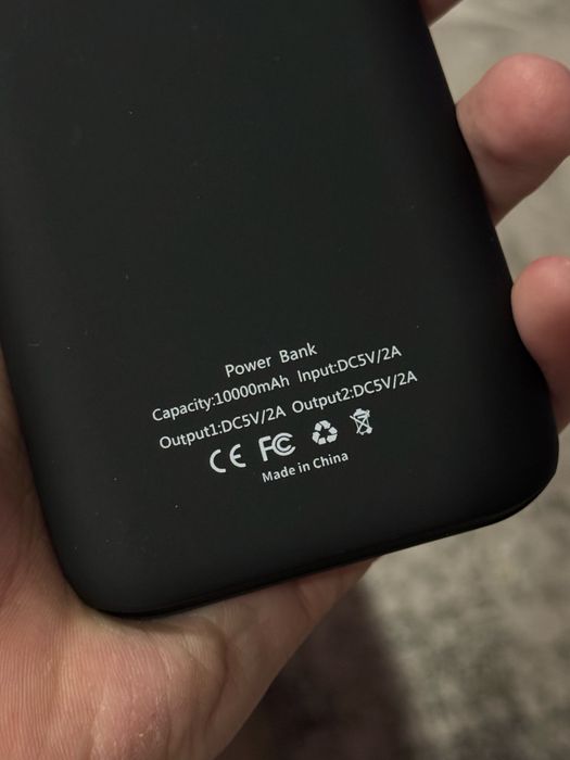 PowerBank 10000 mAh