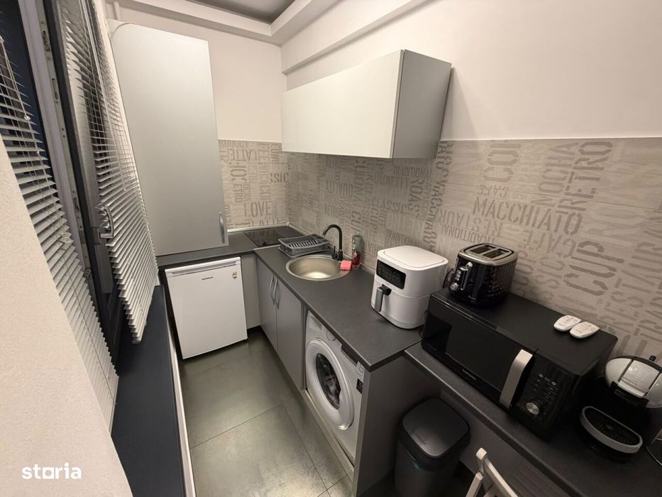 Garsoniera Cavar Residence Loc parcare Comision 0!