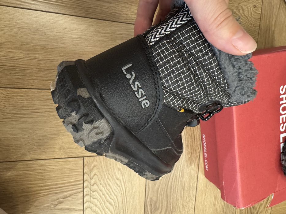 Сапоги детские lassie