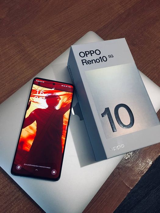 Продам Oppo Reno 10 5G