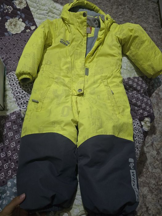 Детская куртка зимняя