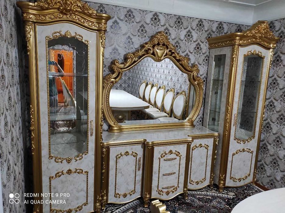 Гостинный мебель