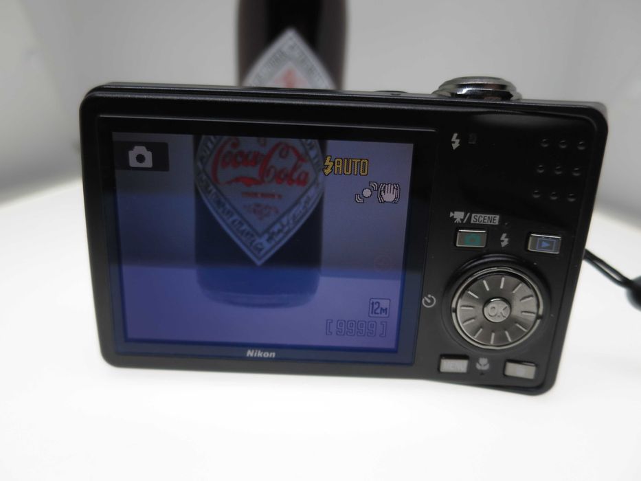 Nikon Coolpix S630 цифров компактен фотоапарат дигитална камера НОВ