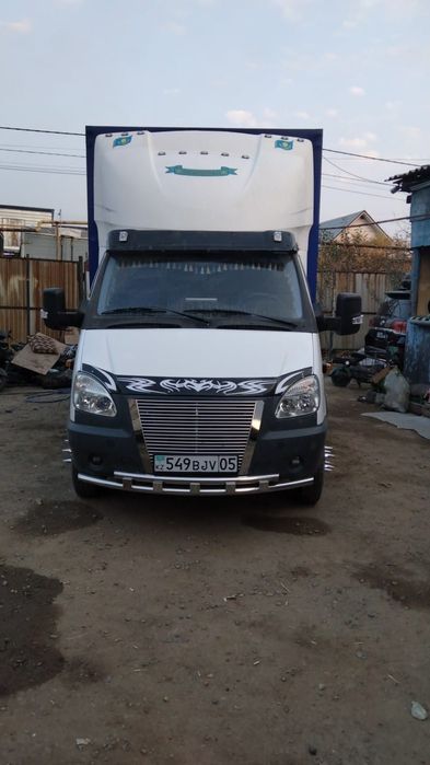 Срочно продам газель