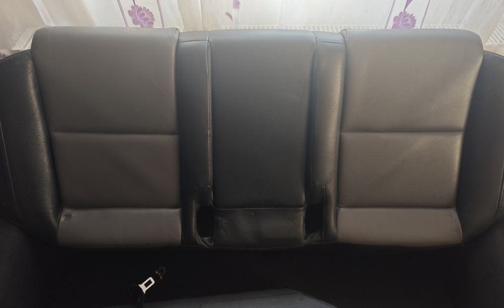 Scaune / Interior Recaro Audi A4 / S4 B6 B7 Seat Exeo Piele Incalzire Rabatare Memorii
