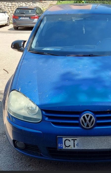 Capace oglinzi ornamente VW Golf 5 GTI GTD negru lucios