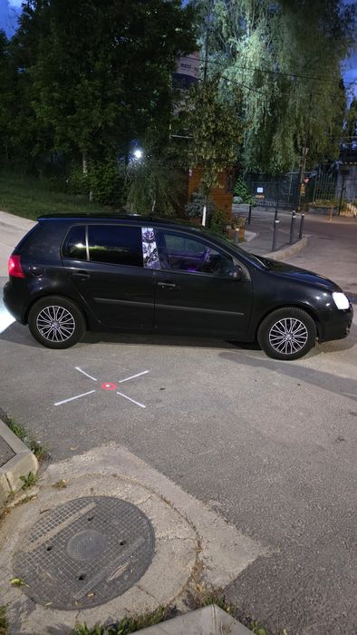 VOLKSWAGEN Golf 2005 — imagine 5