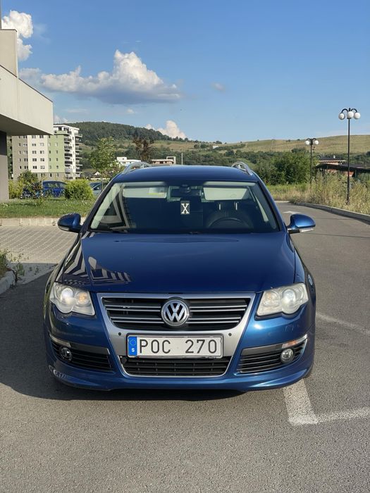 VOLKSWAGEN Passat 2009 — imagine 4