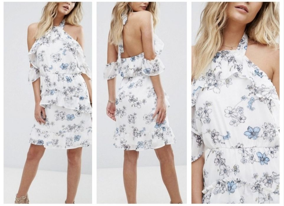 Rochie BOOHOO mărimea 36