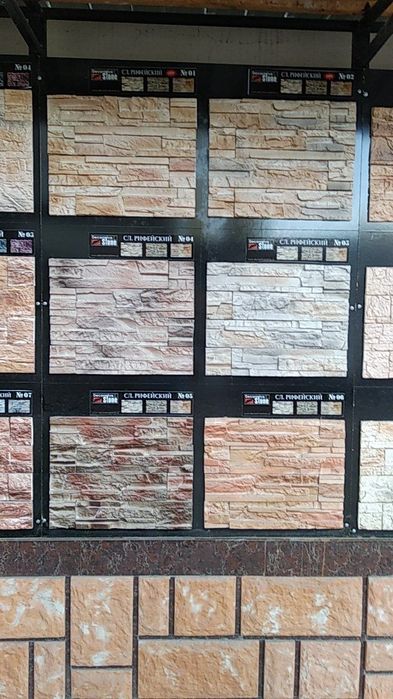 Декор 3Д тош. Сифатли ва арзон