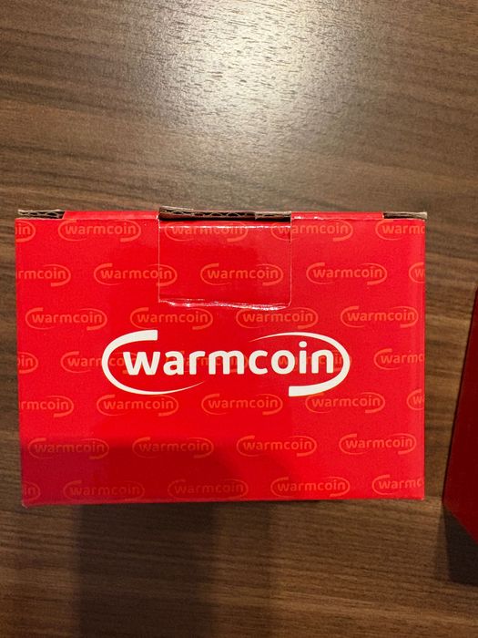 Smart програмируем термостат Warmcoin