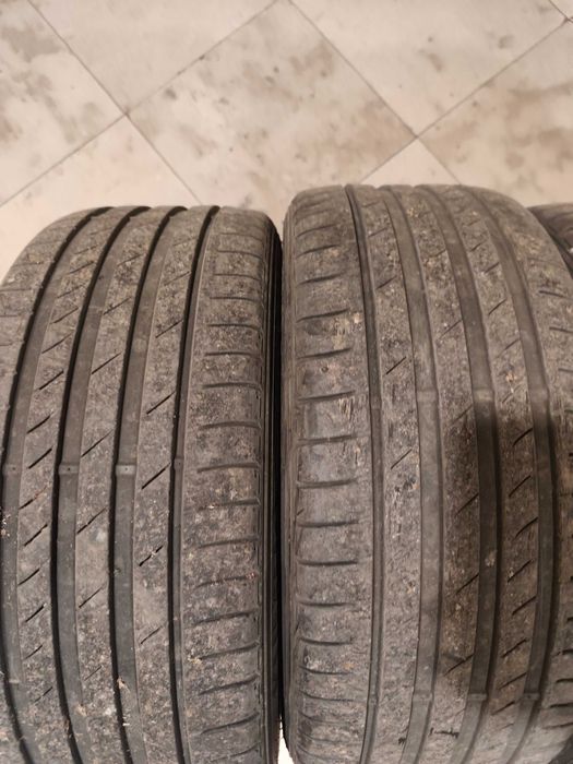 Летни гуми Kumho Ecsta 225 45 17