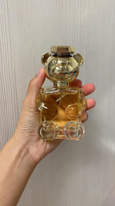 Парфюмерия новый