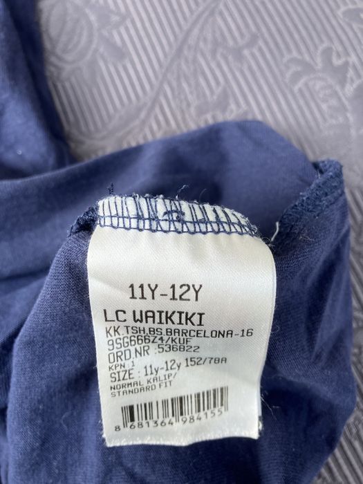 Tricou de copii (Barcelona/ 11-12 ani)
