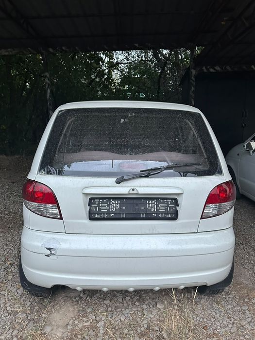 Daewoo Matiz (Деу Матиз)