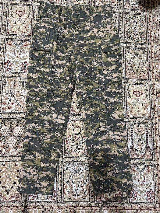 Военную форму зима, лето