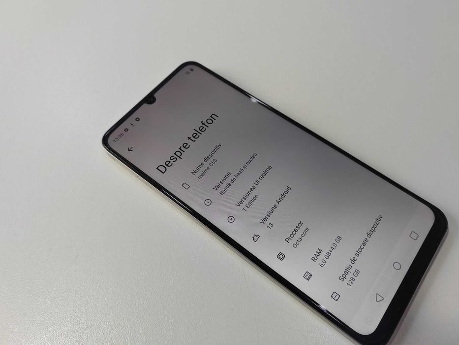 RealME Gold RealMe C31 Magazin CashGen