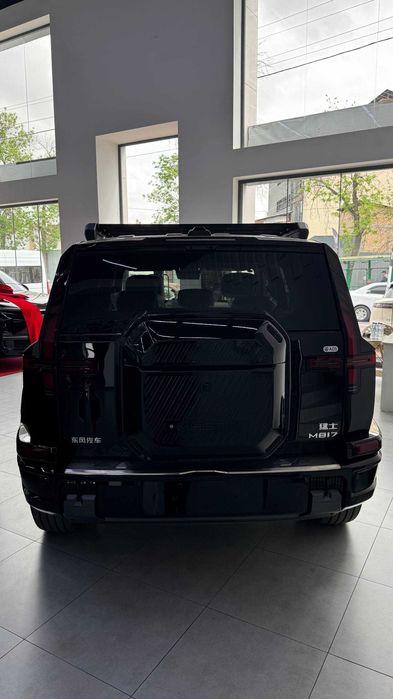 Дилерский центр Voyah