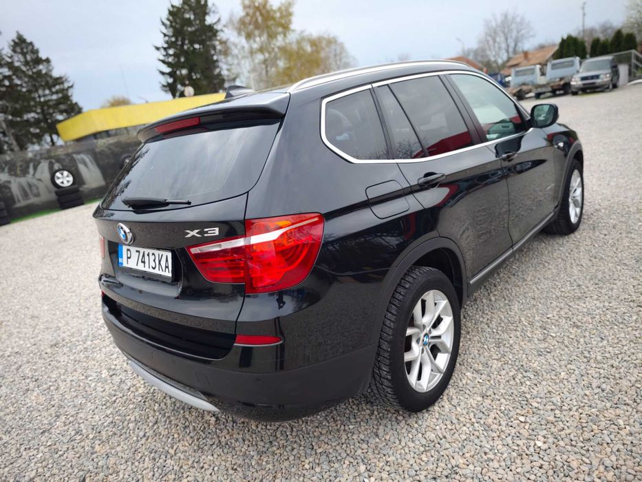 Подарък Лети  Джанти-Нови Летни Гуми/EXECUTIVE/360КАМЕРА BMW X3